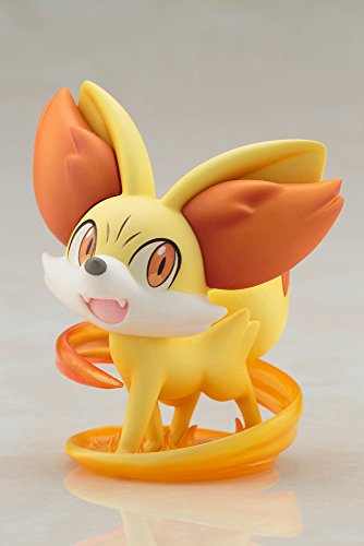 Fokko Serena ARTFX JPokémon Figure Series, Pocket Monsters - Second Release - - Kotobukiya
