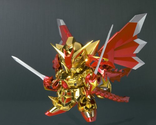 Kishi Superior Dragon SDX SD Gundam Gaiden - Bandai