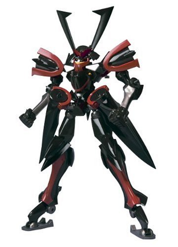 GNX-U02X Masurao Robot Damashii <Side MS> Kidou Senshi Gundam 00 - Bandai