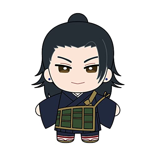 Jujutsu Kaisen 0: The Movie Nuigurumi x Doll Mini Geto Suguru