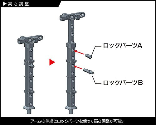 M.S.G Modeling Support Goods Playing Base Type A