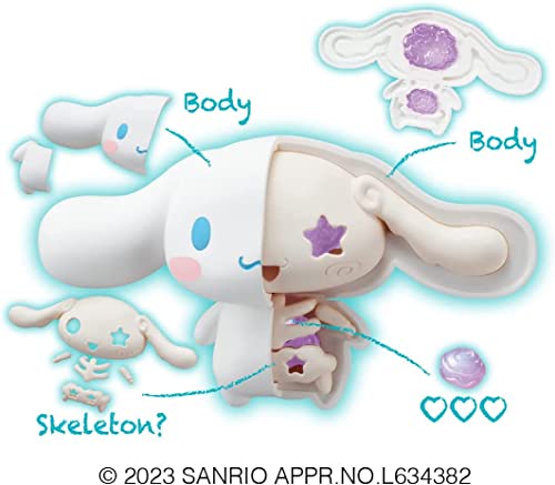 KAITAI FANTASY Sanrio Characters Fancy Purple