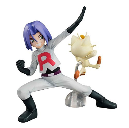 GEM Series "Pokemon" Kojiro & Meowth