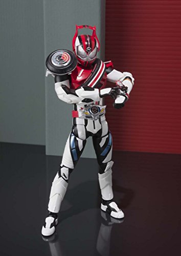 Kamen Rider Drive S.H.Figuarts Kamen Rider Drive type dead heat - Bandai
