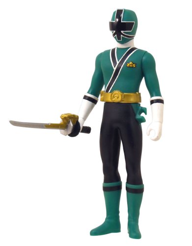 Shinken Green Sentai Hero Series, Samurai Sentai Shinkenger - Bandai