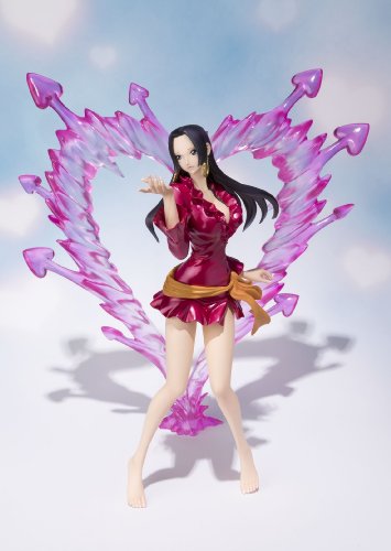 One Piece, Figuarts ZERO Boa Hancock -Battle Ver.
