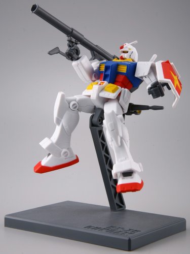 RX-78-2 Gundam - 1/200 scale - Speed Grade Collection (01), Kidou Senshi Gundam - Bandai