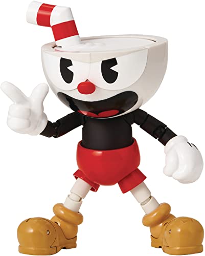 【1000toys inc.】"Cuphead" Cuphead