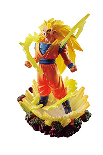 Super Saiyan 3 Goku Megahouse Dracap Memorial 03