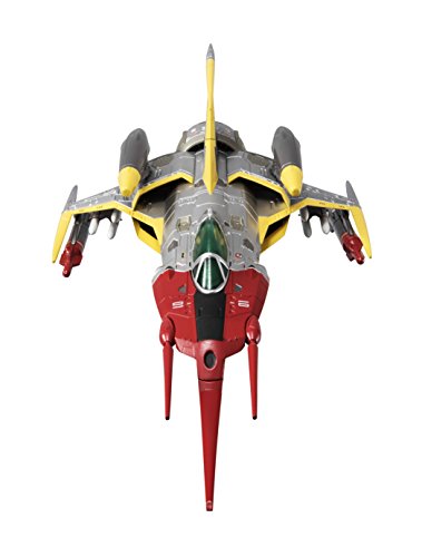 Cosmo Zero Cosmo Zero α 1 Variable Action Hi-Spec Uchuu Senkan Yamato 2202: Ai no Senshi-tachi - MegaHouse