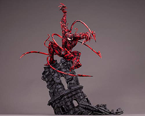 Marvel Universe Maximum Carnage Fine Art Statue