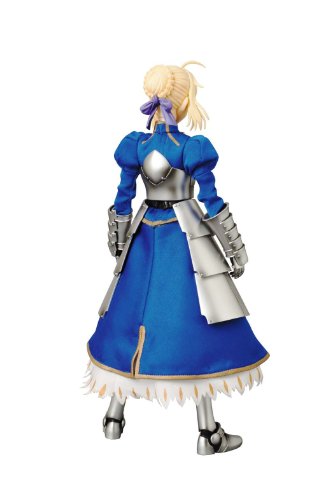 Saber 1/6 Real Action Heroes (#619) Fate/Zero - Medicom Toy