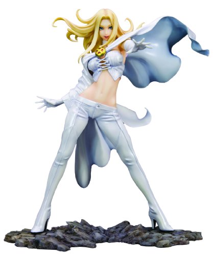 Emma Frost 1/8 X-Men - Kotobukiya