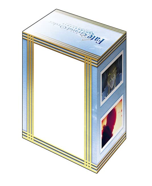 Bushiroad Deck Holder Collection V3 Vol. 195 "Fate/Grand Order -Divine Realm of the Round Table: Camelot-" Lion King & Gawain