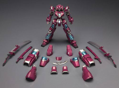 NSG-Z0 / D Magatsuki - 1/100 Échelle - Armes de cadre - Kotobukiya