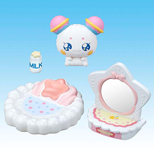 Fuwa (Hoshi no Kagu Set version) PreCoorde Doll Star☆Twinkle Precure - Bandai