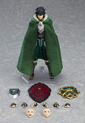 The Rising the Shield Hero - Figma # 494 Iwatani naofumi (Max Factory)