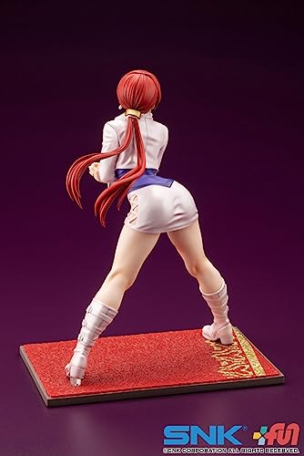 "SNK Heroines Tag Team Frenzy" Shermie -SNK Heroines Tag Team Frenzy- Bishoujo Statue