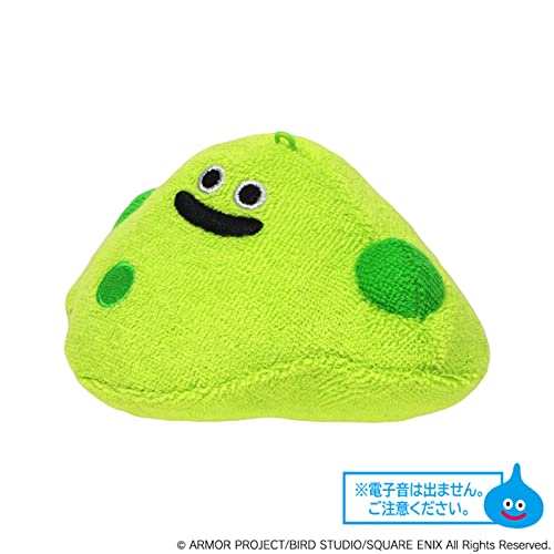 Dragon Quest Dragon Quest Baby & Kids Slime Pipipi Zazaza-on ga Deru Plush Bubble Slime