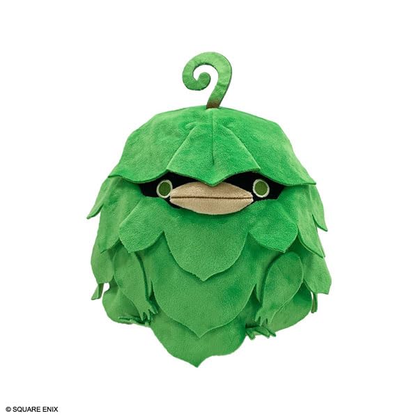 "Final Fantasy XI" Plush Leafkin