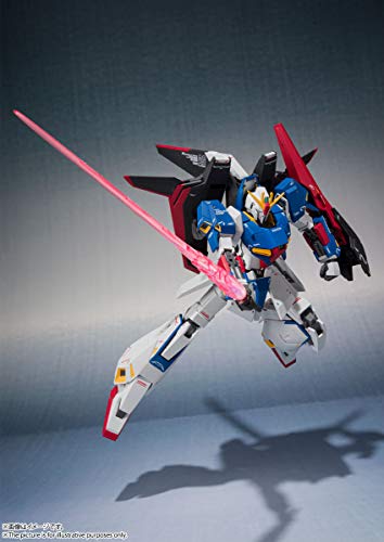 Metal Robot Spirits (Ka signature) Side MS "Mobile Suit Zeta Gundam" Zeta Gundam