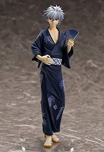 "Rebuild of Evangelion" Nagisa Kaworu Yukata Ver.