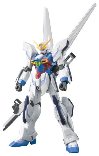 GX-9999 Gundam X Maoh - 1/144 Échelle - HGBF (# 003) Gundam Construction Fighters - Bandai