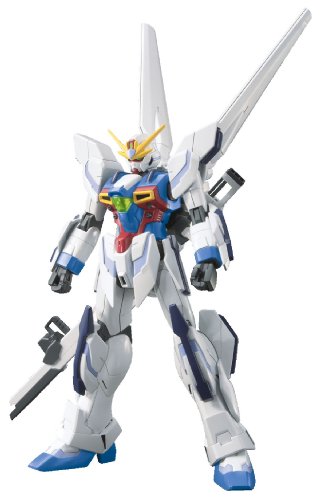 GX - 9999 Gundam X maoh - 1 / 144 Scale - hgbf (# 003) Gundam build Fighter - Bandai