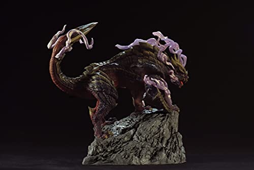 Capcom Figure Builder Creators Model "Monster Hunter Rise" Magnamalo
