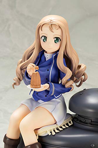 Mary - 1/7 scale - Girls und Panzer: Saishuushou - Kotobukiya