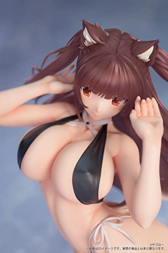Kemomimi Gakuen Illustrated by Saburo Shatan-chan