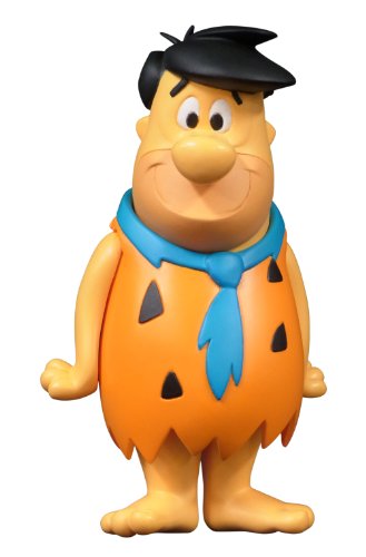 Fred Flintstone Hanna Barbera Collection, The Flintstones - X-Plus