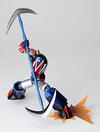 Grendizer Legacy of Revoltech (LR-056) UFO Robo Grendizer - Kaiyodo