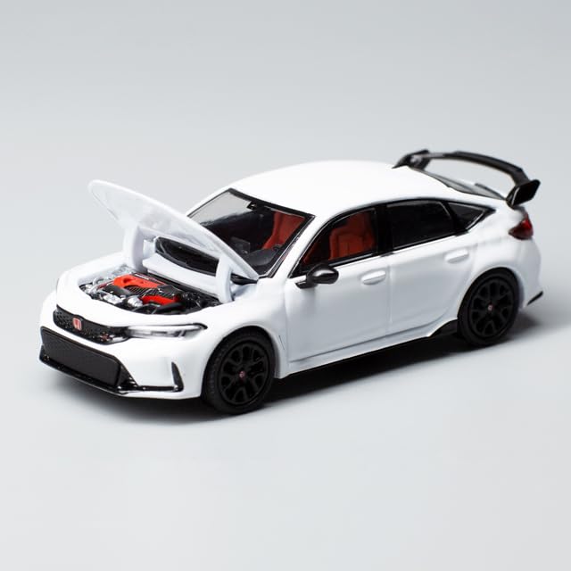 1/64 Honda Civic Type-R FL5 Champ White