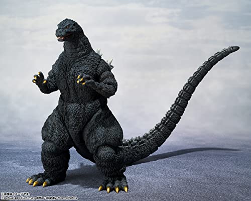 S.H.Monster Arts "Godzilla vs. King Ghidorah" Godzilla (1991) -Shinjuku Decisive Battle-