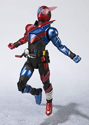 Kamen Rider Build (20 Kamen Rider Kicks ver. version) S.H.Figuarts Kamen Rider Build - Bandai