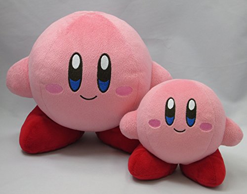 "Kirby's Dream Land" All Star Collection Plush KP07 Kirby (M Size) Standard
