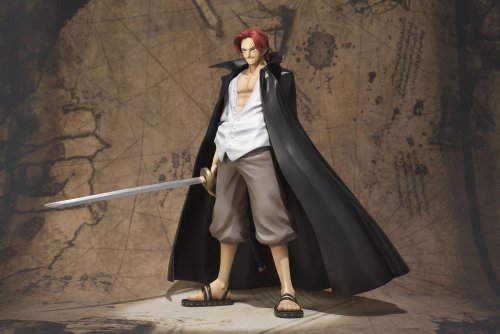 One Piece, Figuarts ZERO Shanks