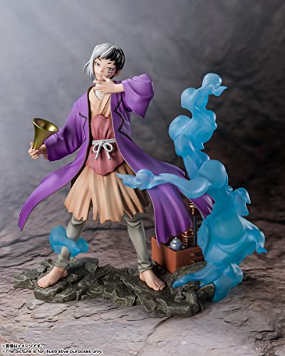 Figuarts Zero "Dr. Stone" Asagiri Gen