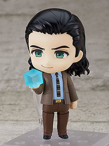 "Loki" Nendoroid#1681 Loki TVA Ver.
