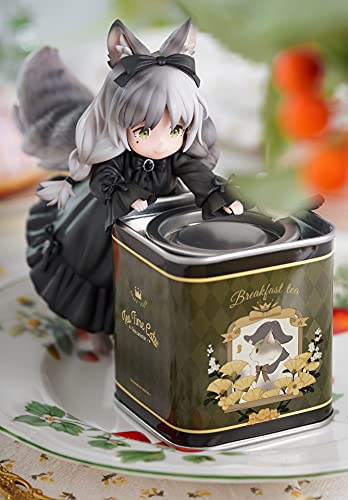 RIBOSE DLC SERIES "TEA TIME CATS" LI HUA NON-SCALE FIGURINE