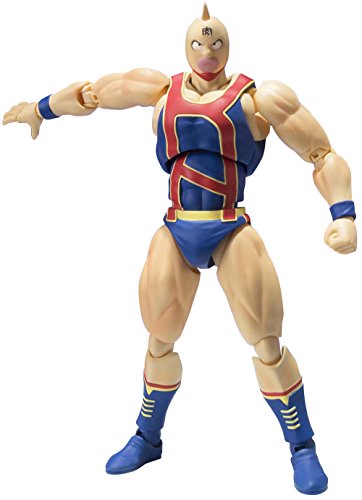 Kinnikuman S.H.Figuarts Kinnikuman - Bandai