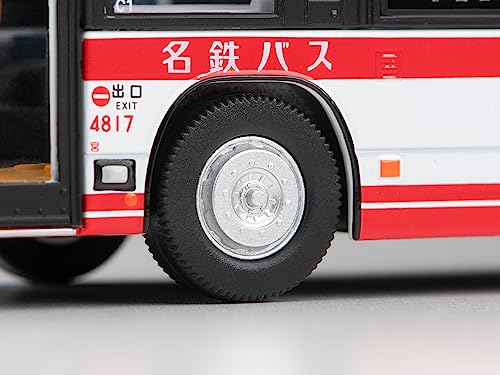 1/64 Scale Tomica Limited Vintage NEO TLV-N245f Isuzu Erga Meitetsu Bus