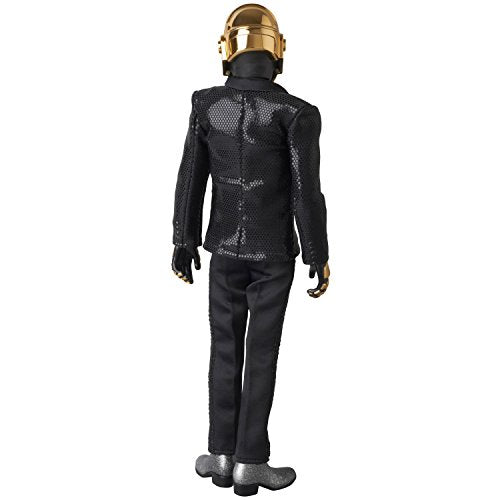 Guy-Manuel de Homem-Christo 1/6 Real Action Heroes (#679) Daft Punk - Medicom Toy