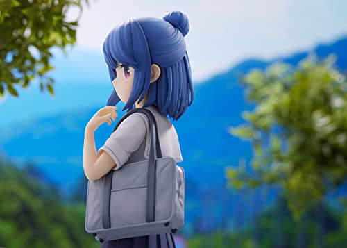 "Yurucamp Season 2" Shima Rin Junior High School Student Ver.