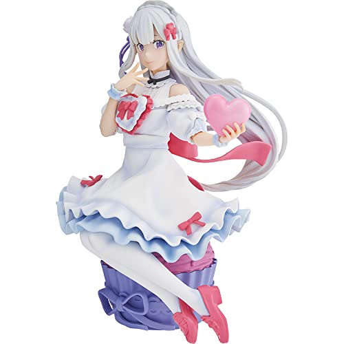 Ichiban Kuji "Re:ZERO Starting Life in Another World" ~Mildly sweet happy life!~ B Prize Emilia
