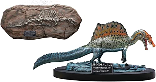 Star Ace Toys Wonders of the Wild Series Spinosaurus 1.0 Polyresin Statue Deluxe Edition