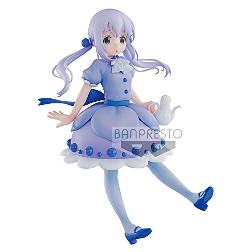 Kafuu Chino - Ichiban Kuji Gochuumon wa Usagi Desu ka?? ~Sweets, Halloween Hajimemashita~ - Banpresto