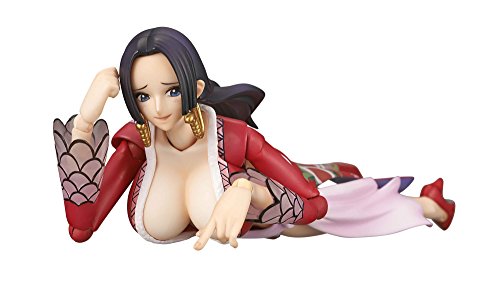Boa Hancock Variable Action Heroes One Piece - MegaHouse