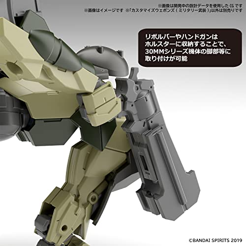 30MM Customize Weapons (Military Armament)